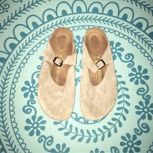 Birkenstock clogs